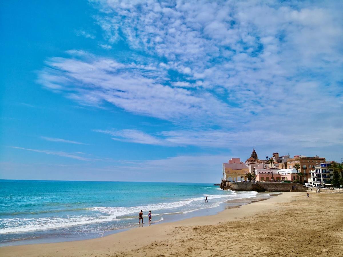 Privat Liberty Hotell Sitges
