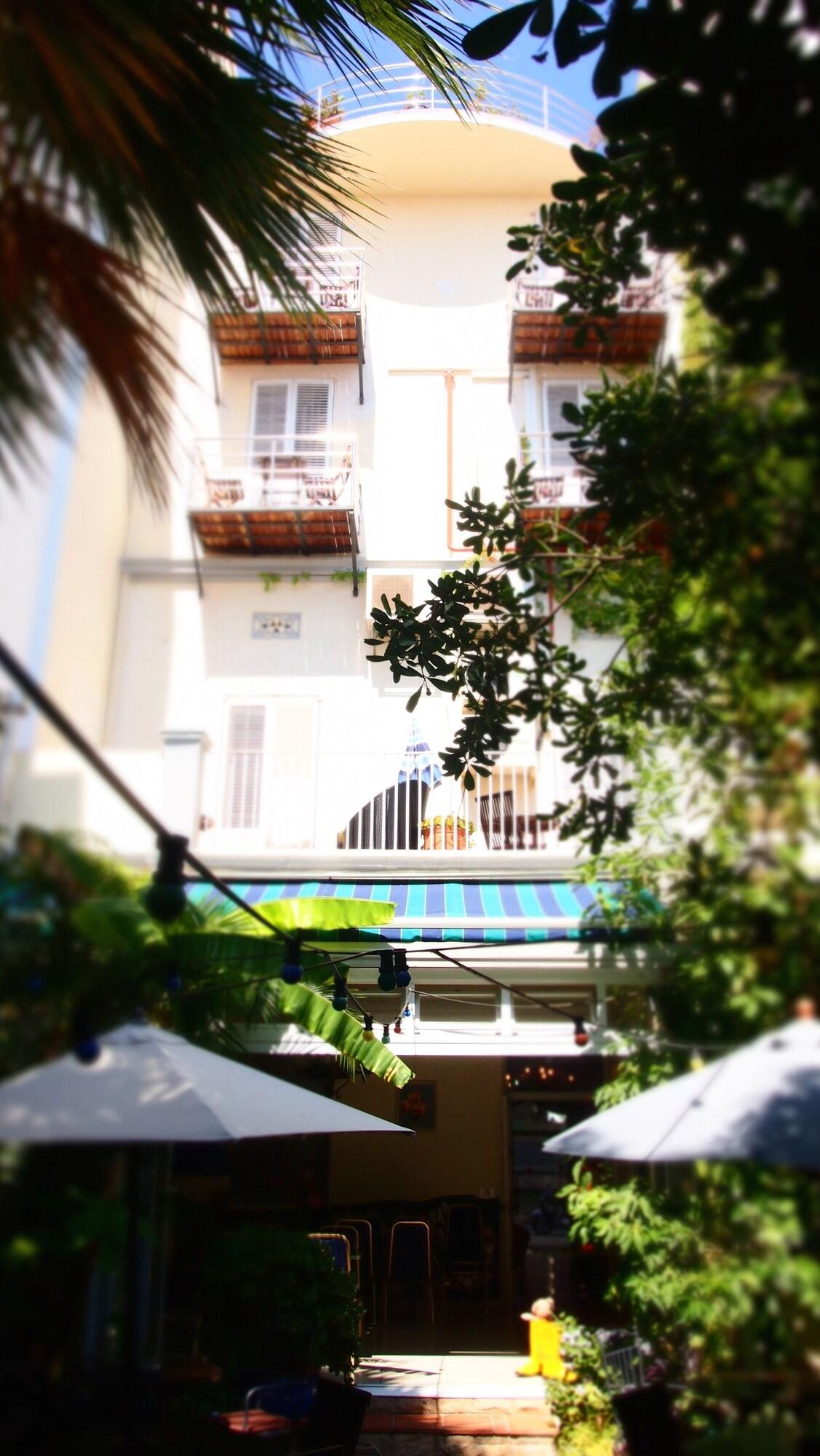 Hotell Privat Liberty