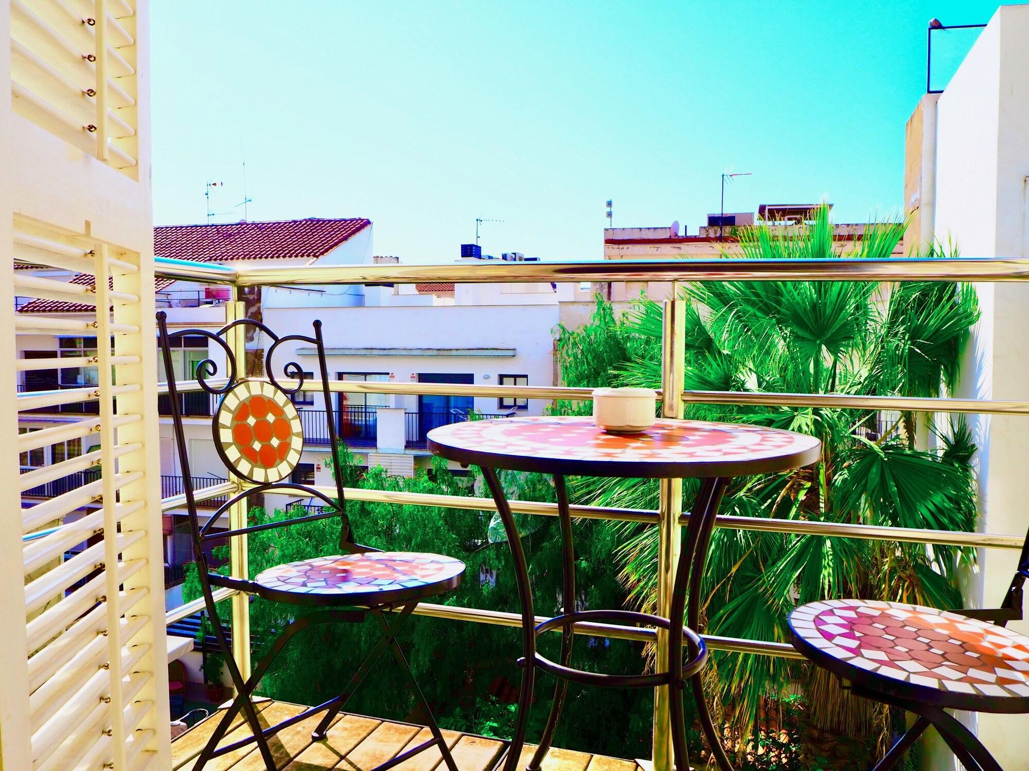 Hotell Privat Liberty Sitges
